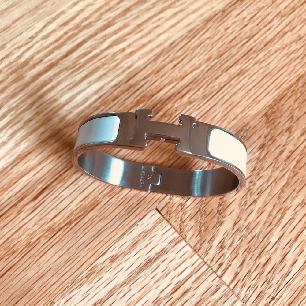 Clic H bracelet